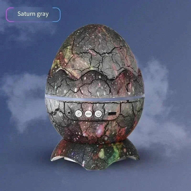 Dinosaur Egg Galaxy Projector - CloudEmpire Trends
