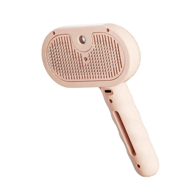 Pet Steam Grooming Comb - CloudEmpire Trends