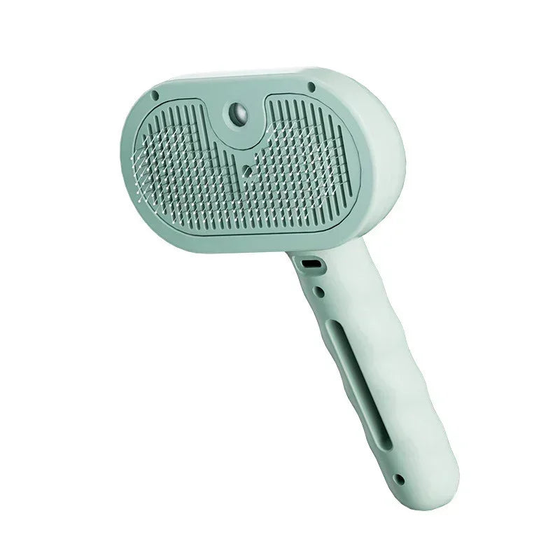 Pet Steam Grooming Comb - CloudEmpire Trends