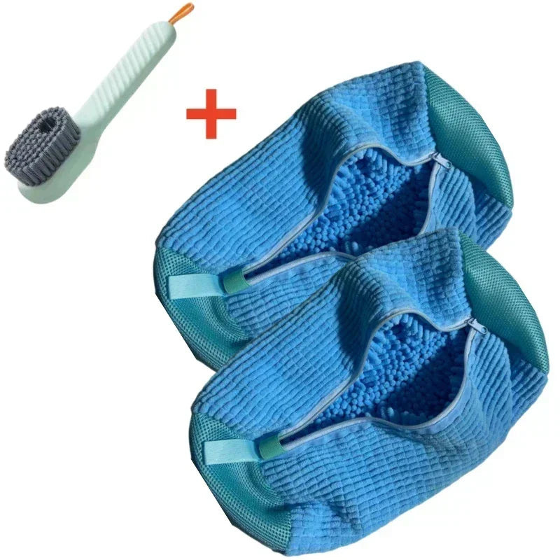 Shoe Washing Machine Bag - CloudEmpire Trends