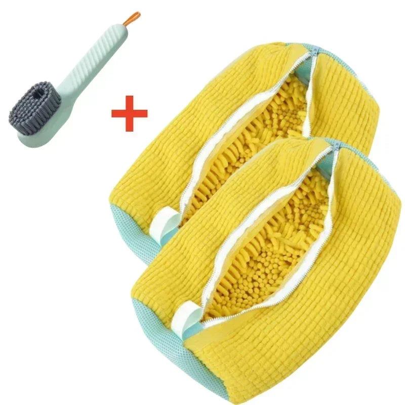 Shoe Washing Machine Bag - CloudEmpire Trends