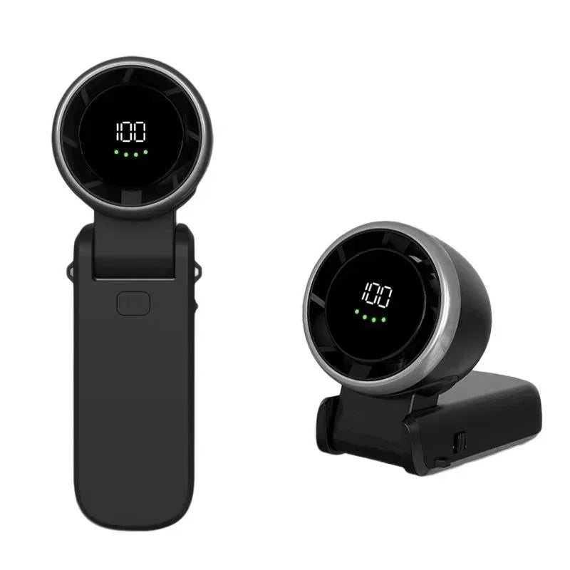 Handheld Turbo Fan - CloudEmpire Trends