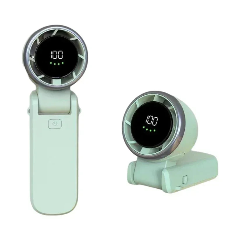 Handheld Turbo Fan - CloudEmpire Trends
