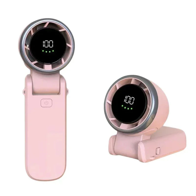 Handheld Turbo Fan - CloudEmpire Trends