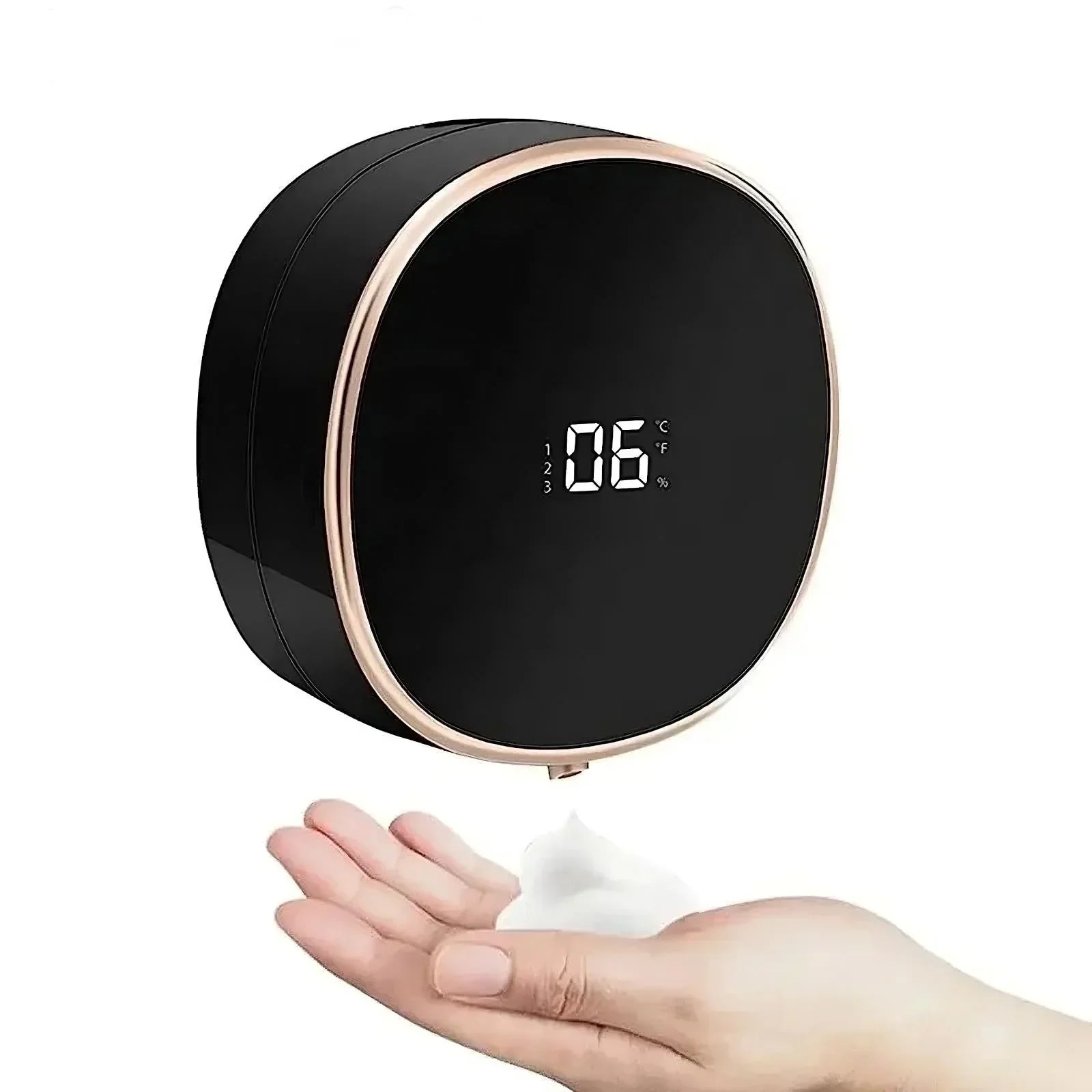 Automatic Foaming Hand Soap Dispenser - CloudEmpire Trends