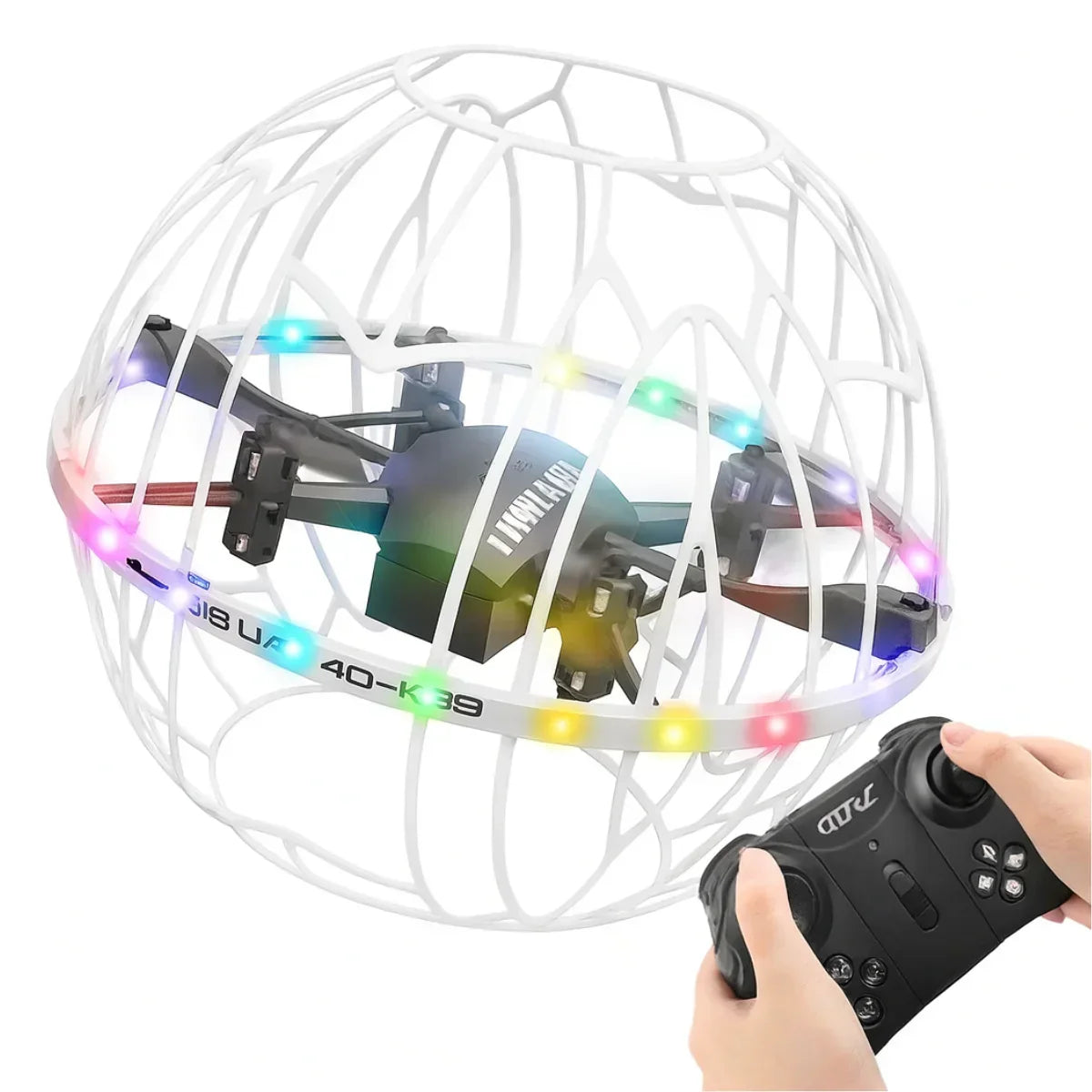 SkyGuard Mini RC Drone with Intelligent Obstacle Avoidance - CloudEmpire Trends