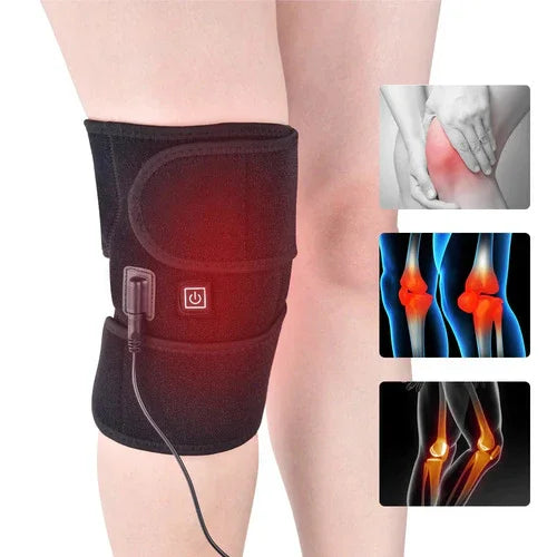 Heating Knee Brace - CloudEmpire Trends