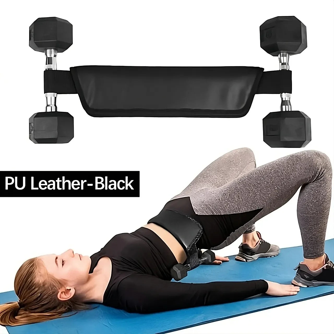 CloudComfort Hip Thrust Pad - CloudEmpire Trends