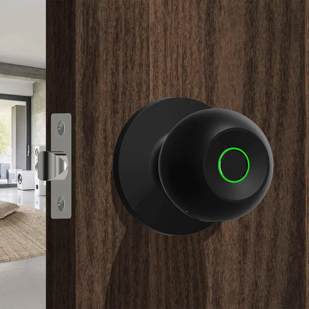 Smart Door Knob - CloudEmpire Trends