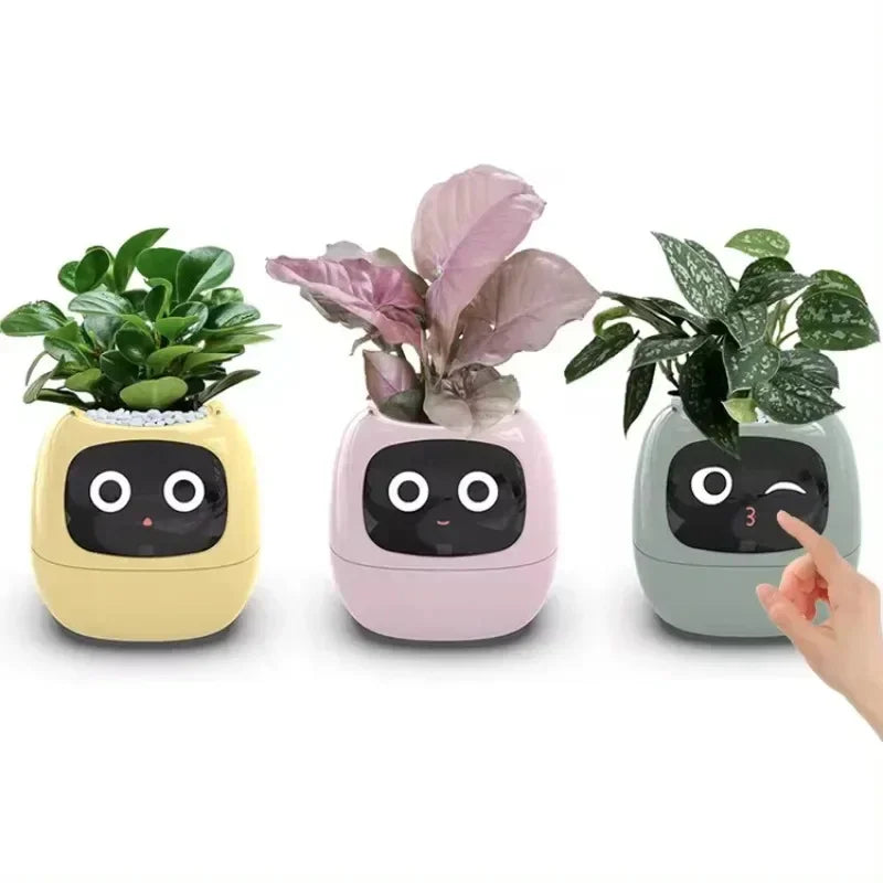 Smart Small Flower Pot - CloudEmpire Trends