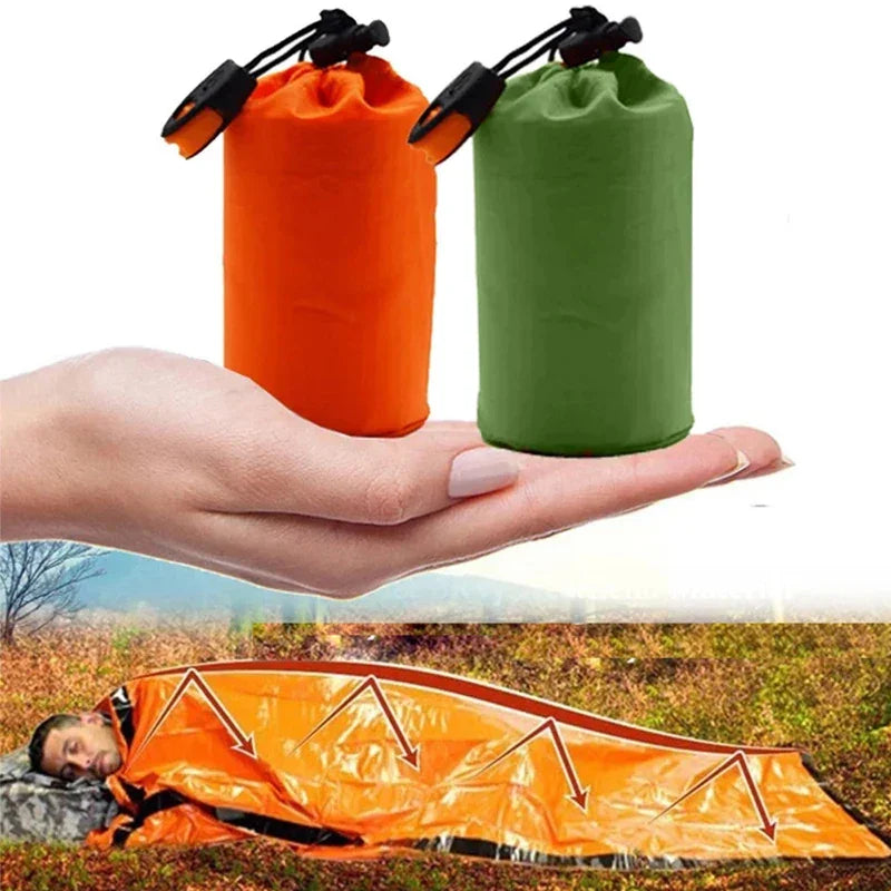 Emergency Sleeping Bag - CloudEmpire Trends