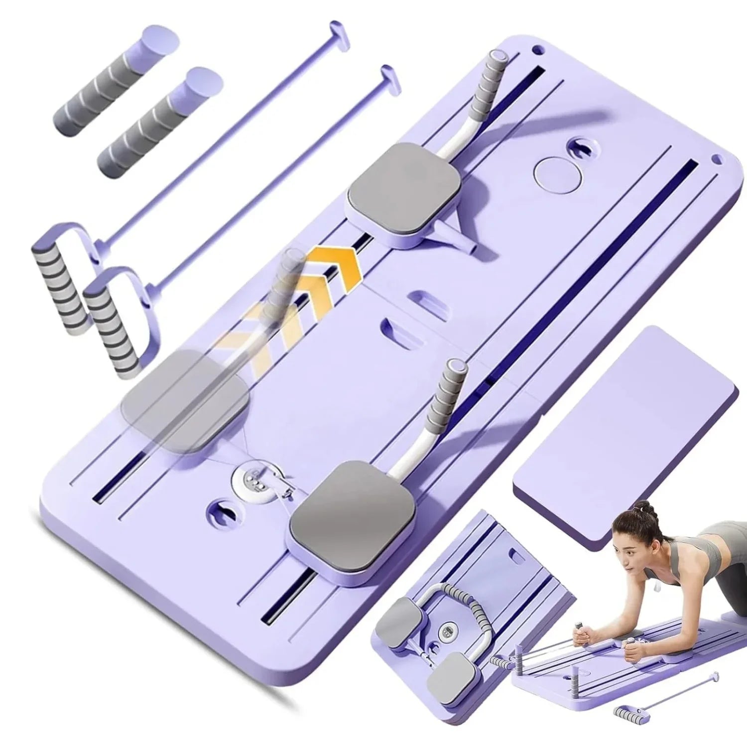 Multifunctional Abdominal Board - CloudEmpire Trends