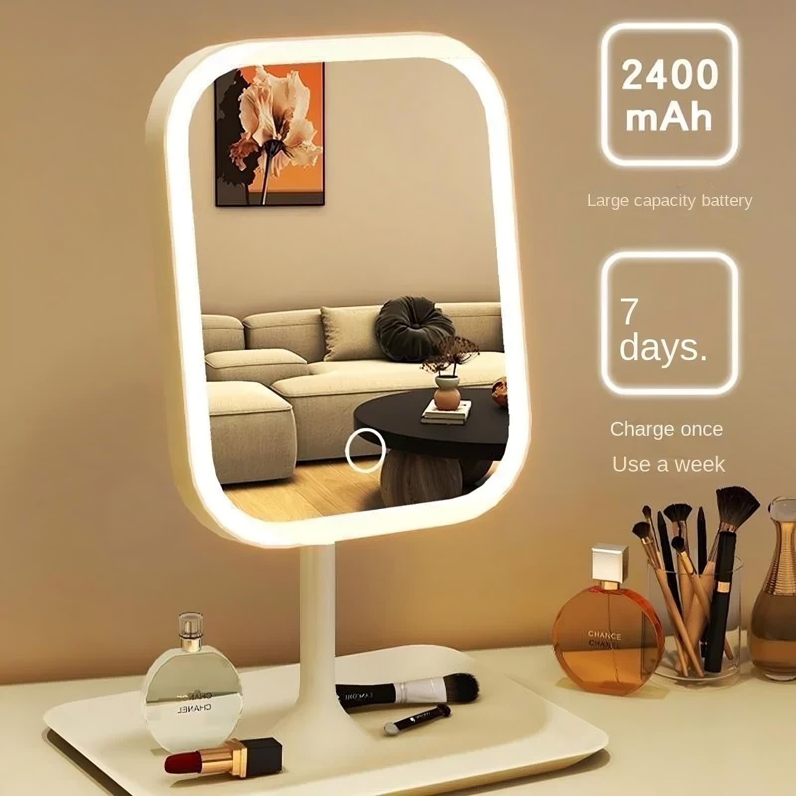 LED Makeup Mirror - CloudEmpire Trends