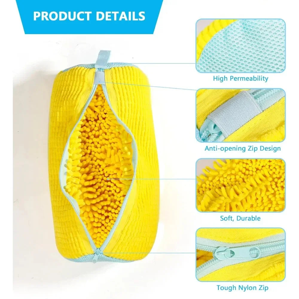 Shoe Washing Machine Bag - CloudEmpire Trends