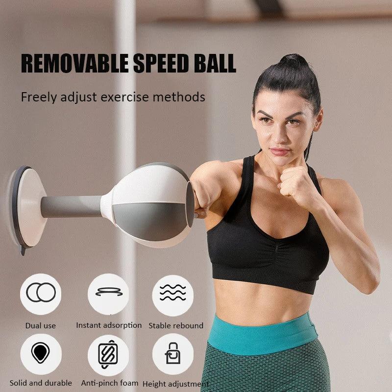 Sit-Up Boxing Reflex Trainer - CloudEmpire Trends