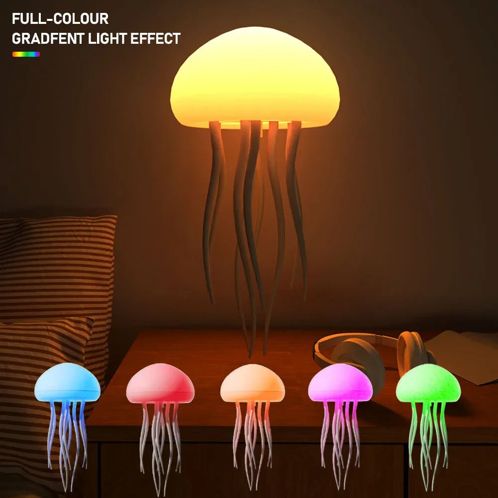 Jellyfish Night Light - CloudEmpire Trends