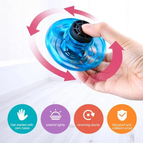 UFO Flying Drone - CloudEmpire Trends