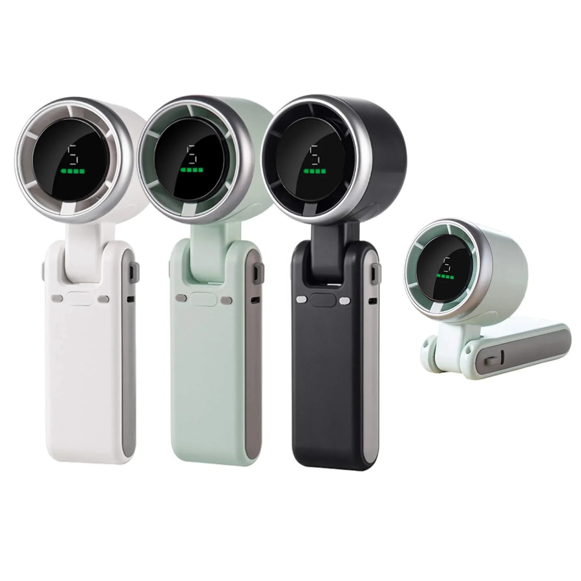 Handheld Turbo Fan - CloudEmpire Trends