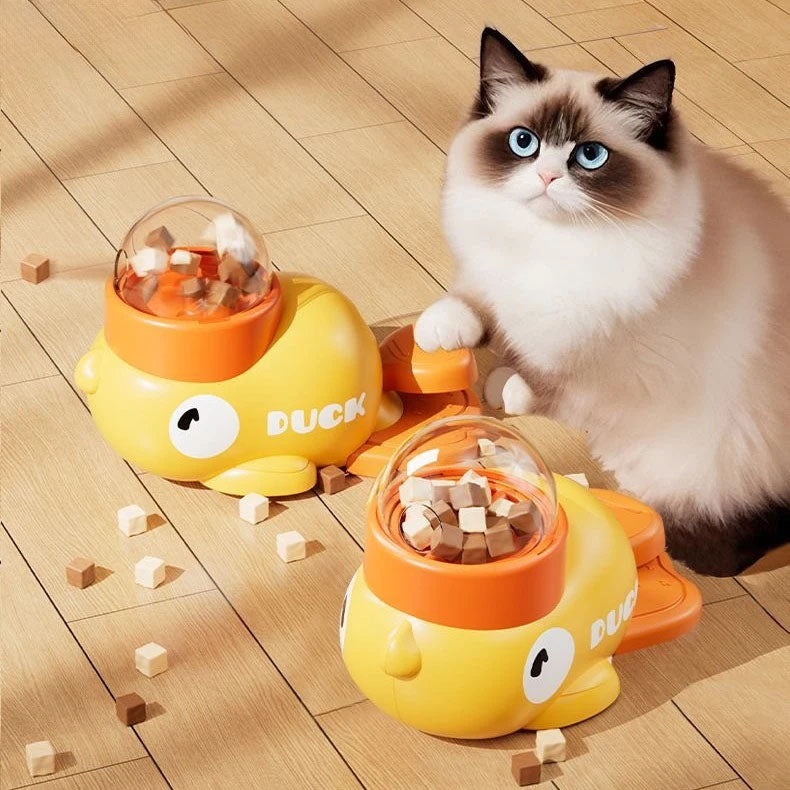 Automatic Interactive Pet Feeder - CloudEmpire Trends