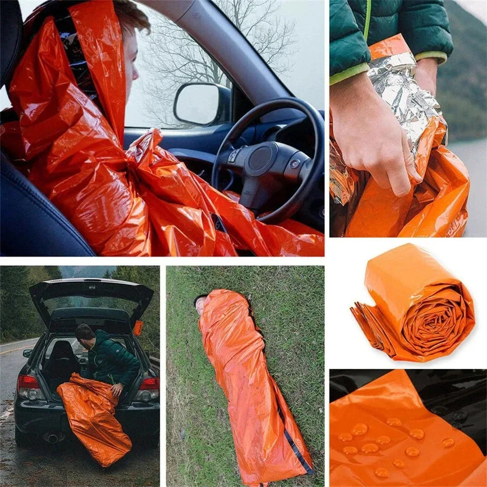 Emergency Sleeping Bag - CloudEmpire Trends