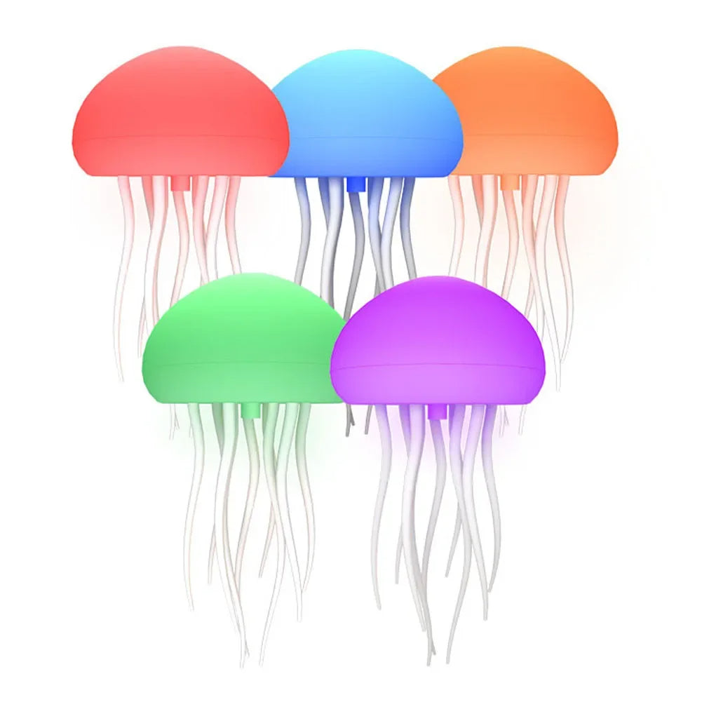 Jellyfish Night Light - CloudEmpire Trends