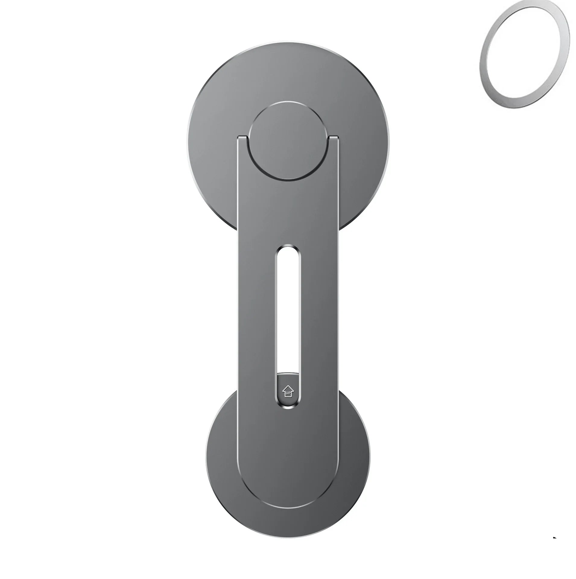 Magnetic Laptop Phone Holder - CloudEmpire Trends