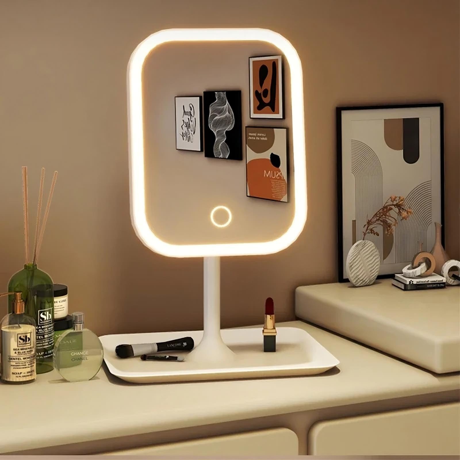 LED Makeup Mirror - CloudEmpire Trends
