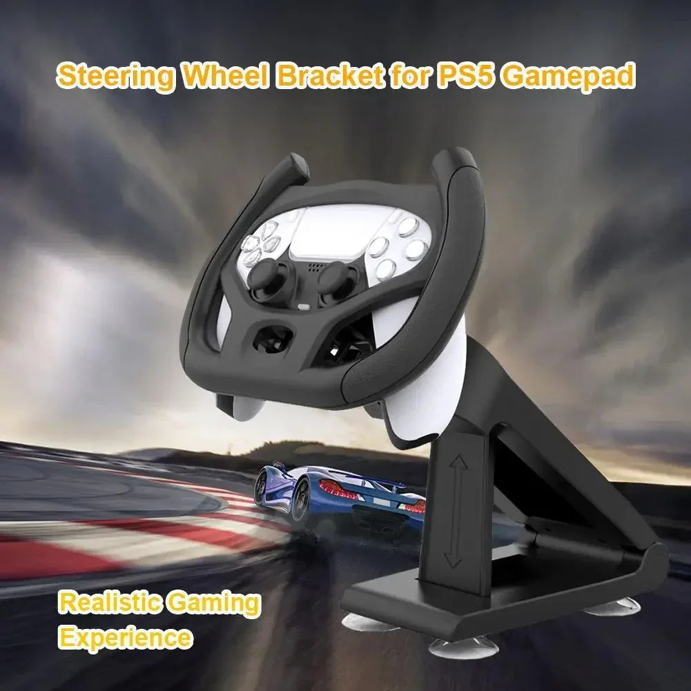 Gaming Steering Wheel for PS5 - CloudEmpire Trends