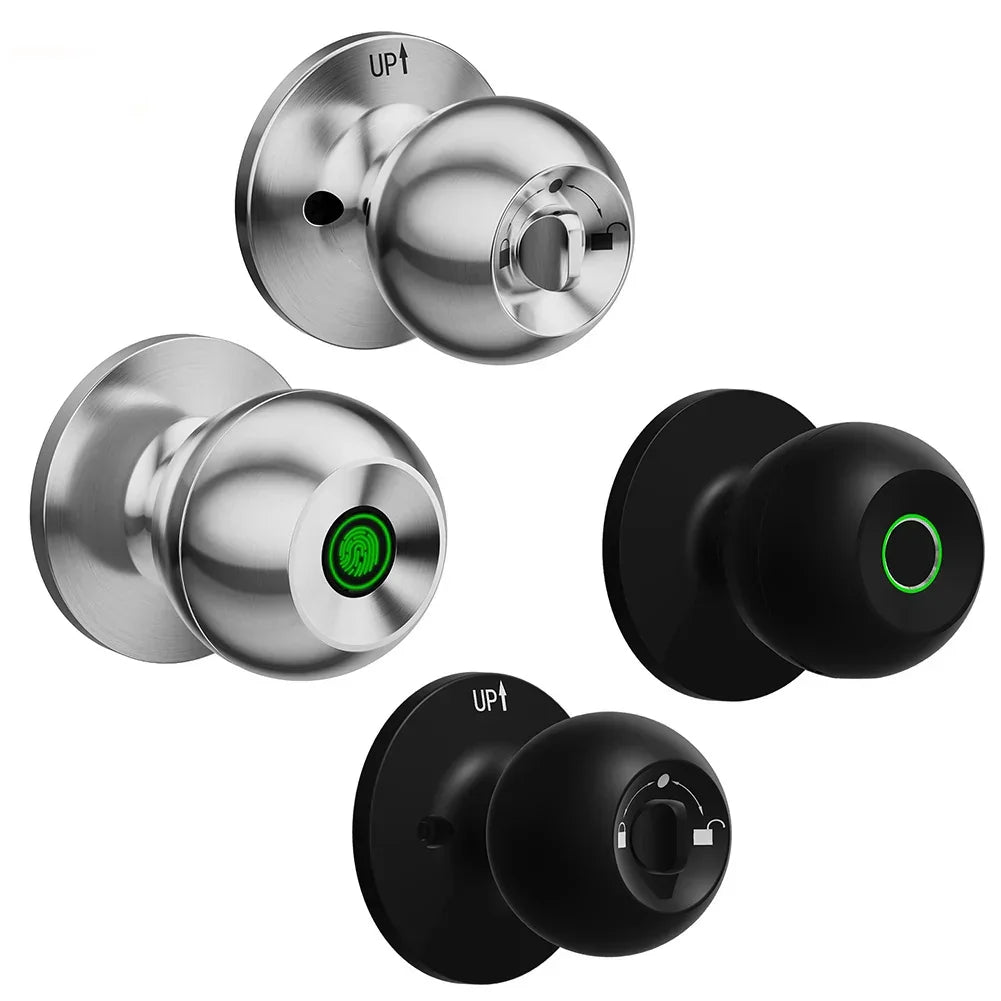 Smart Door Knob - CloudEmpire Trends