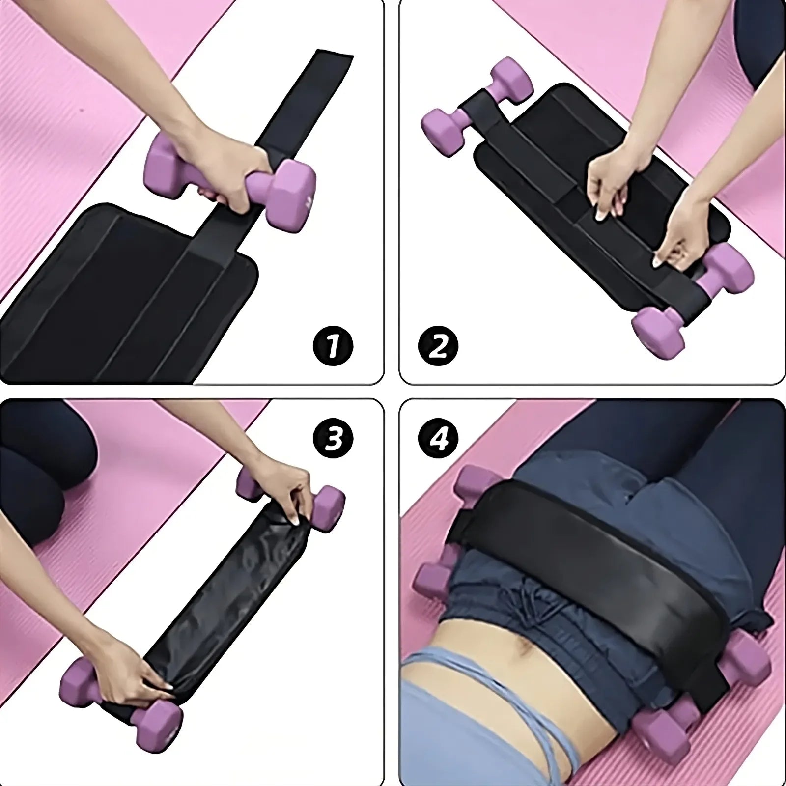 CloudComfort Hip Thrust Pad - CloudEmpire Trends