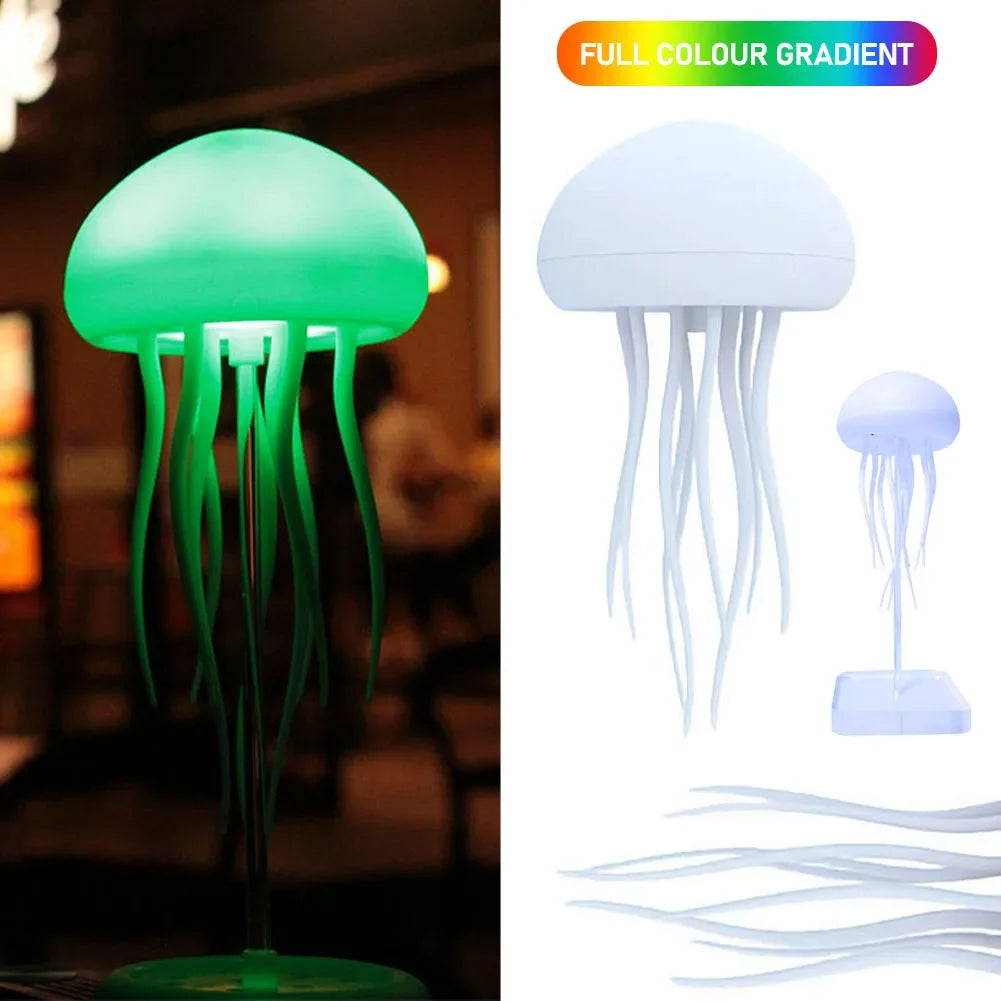 Jellyfish Night Light - CloudEmpire Trends