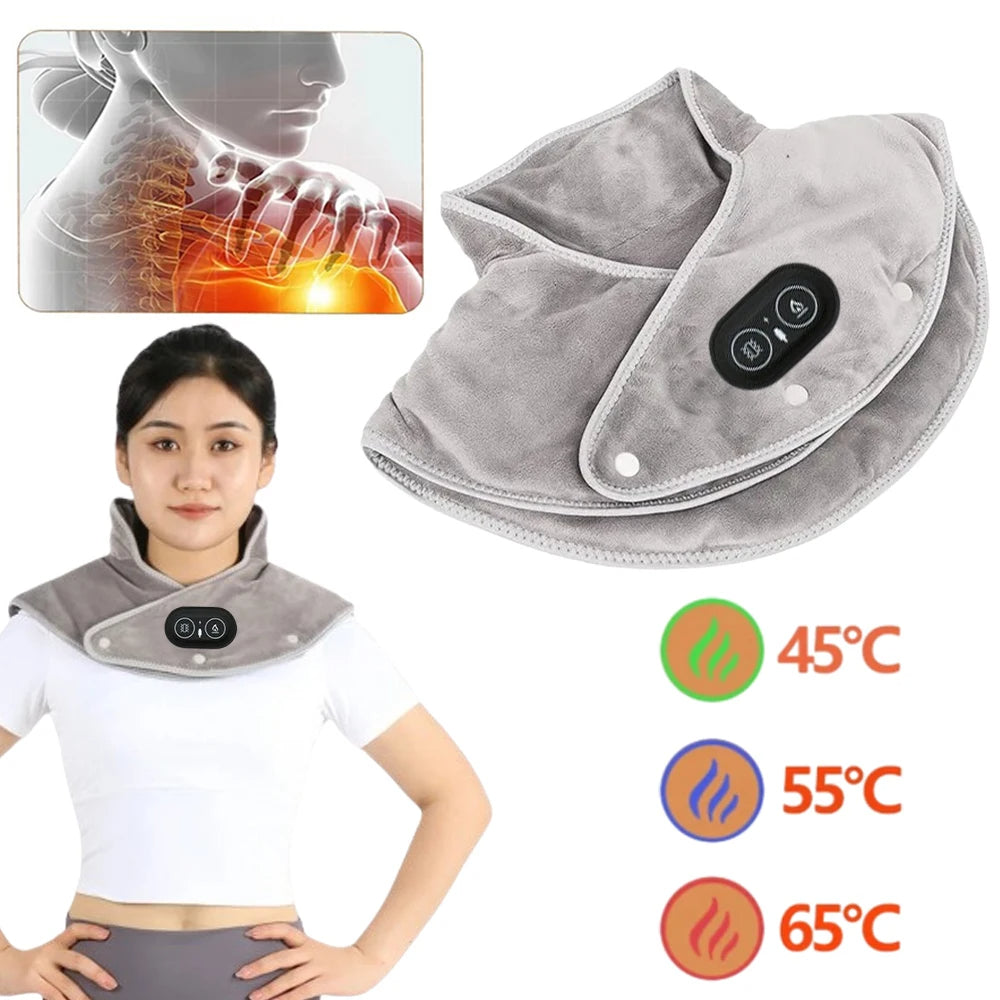 Electric Heating Shoulder Neck Pad - CloudEmpire Trends