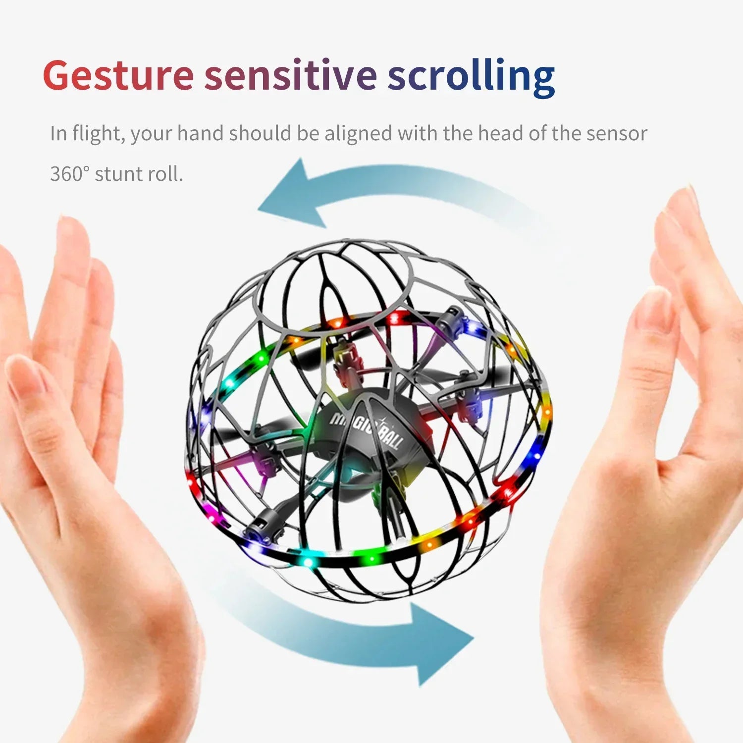 SkyGuard Mini RC Drone with Intelligent Obstacle Avoidance - CloudEmpire Trends