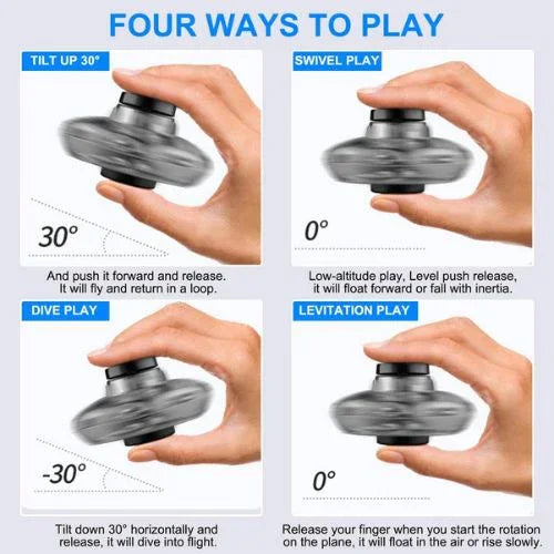 UFO Flying Drone - CloudEmpire Trends