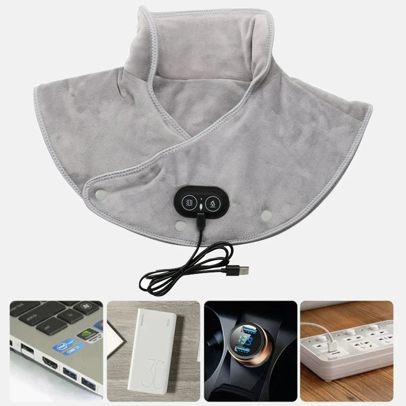 Electric Heating Shoulder Neck Pad - CloudEmpire Trends