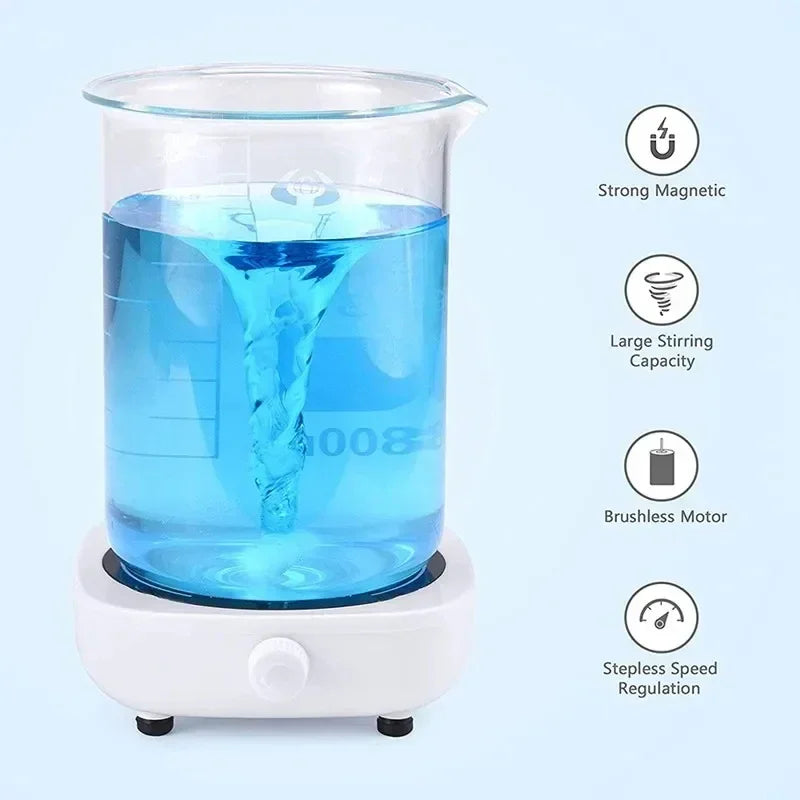 Electric Magnetic Stirrer - CloudEmpire Trends