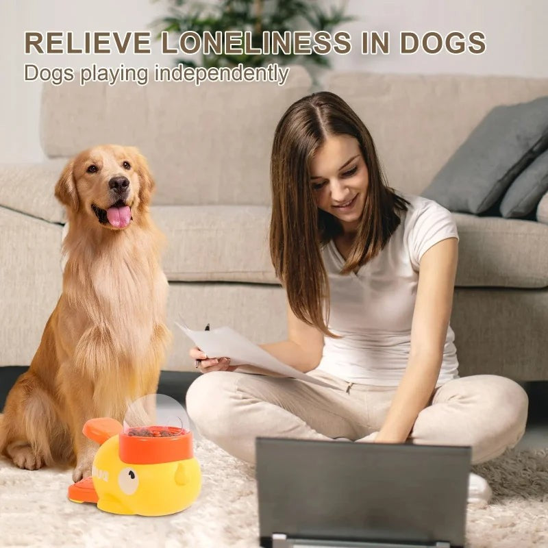 Automatic Interactive Pet Feeder - CloudEmpire Trends