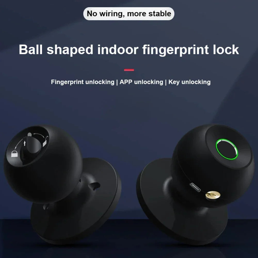 Smart Door Knob - CloudEmpire Trends