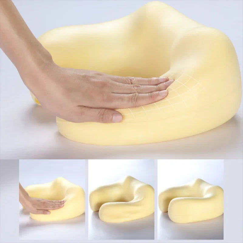 U Shaped Neck Massager Pillow - CloudEmpire Trends