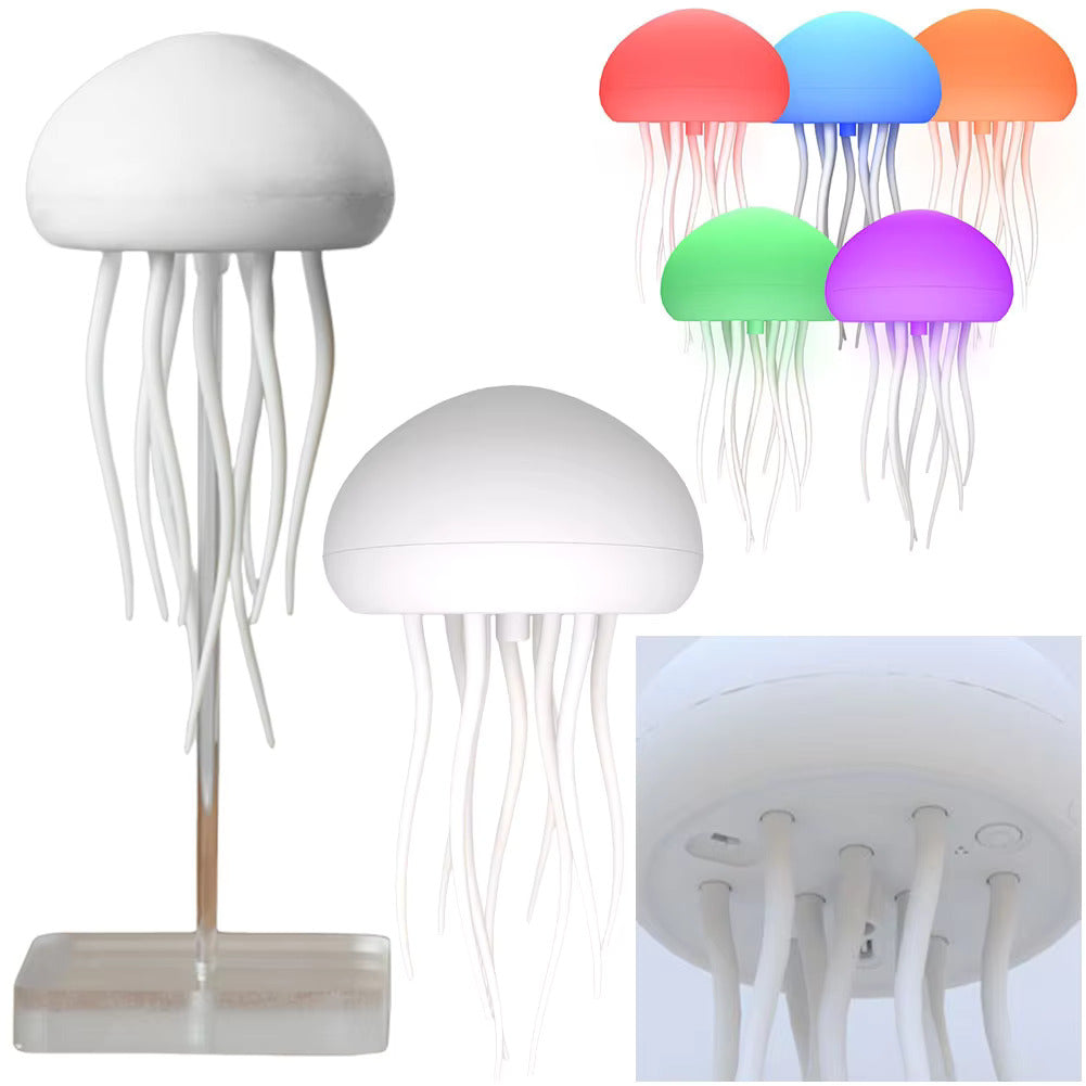 Jellyfish Night Light - CloudEmpire Trends