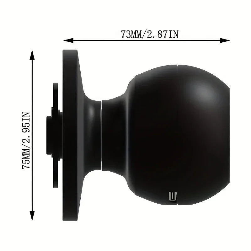 Smart Door Knob - CloudEmpire Trends