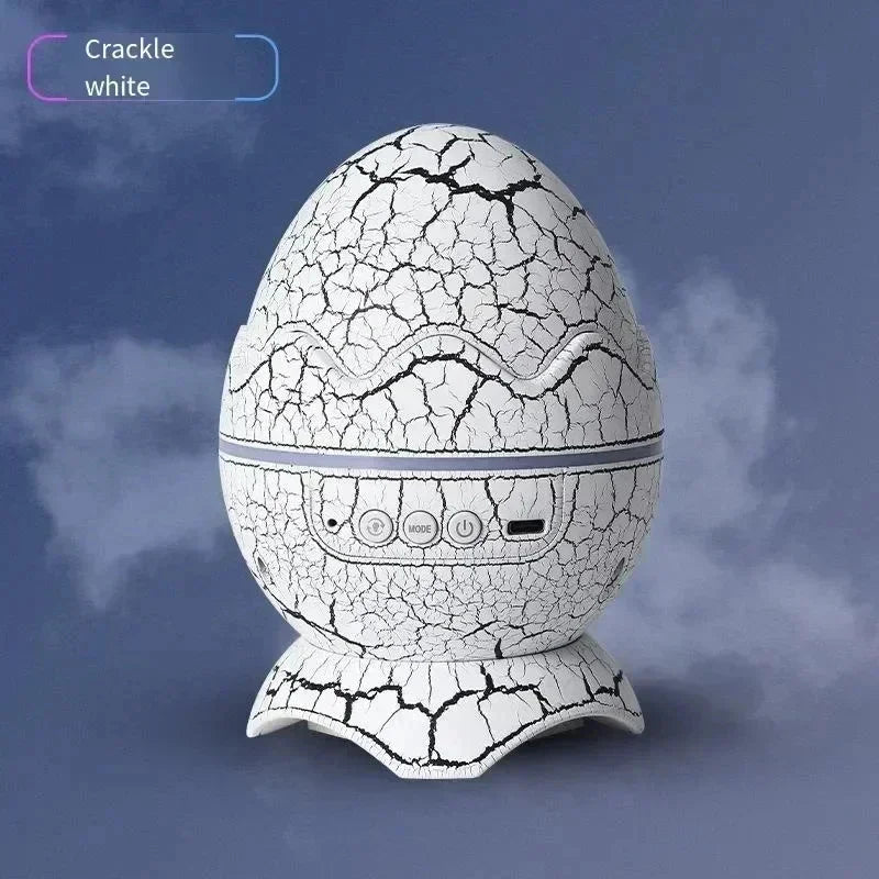 Dinosaur Egg Galaxy Projector - CloudEmpire Trends
