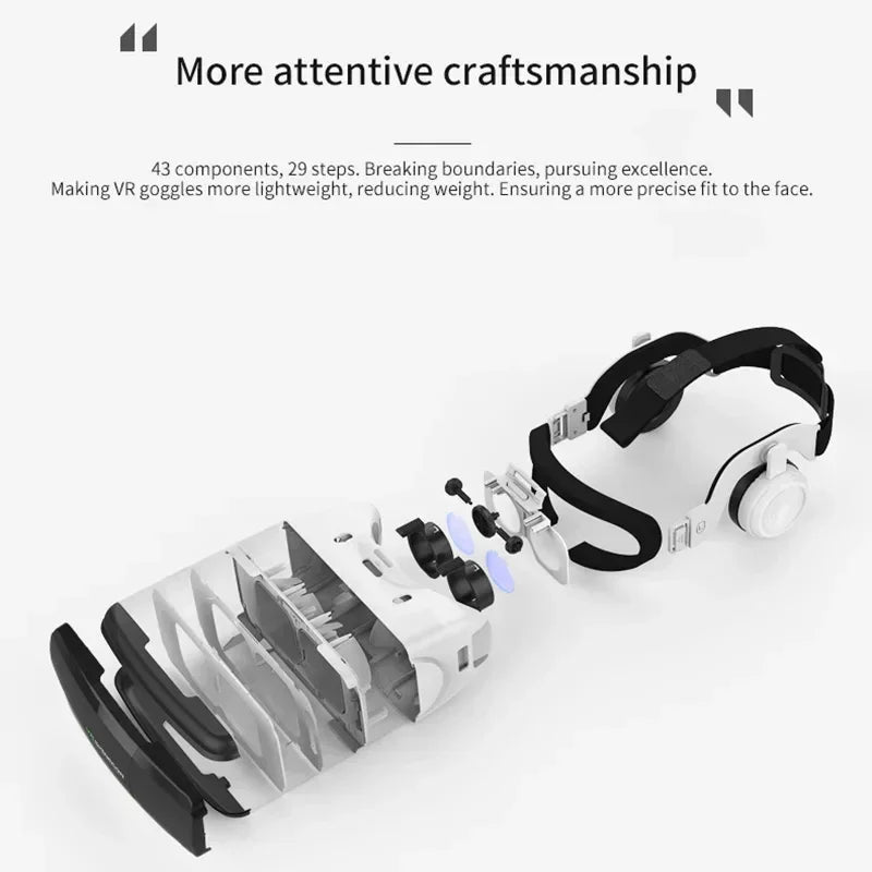 VR Headset for Smartphone - CloudEmpire Trends