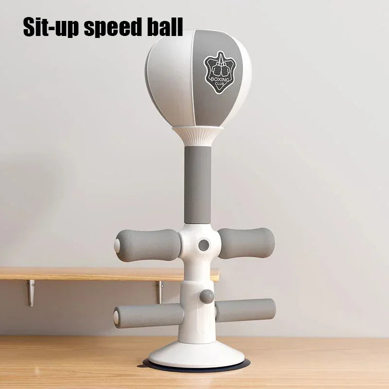 Sit-Up Boxing Reflex Trainer - CloudEmpire Trends