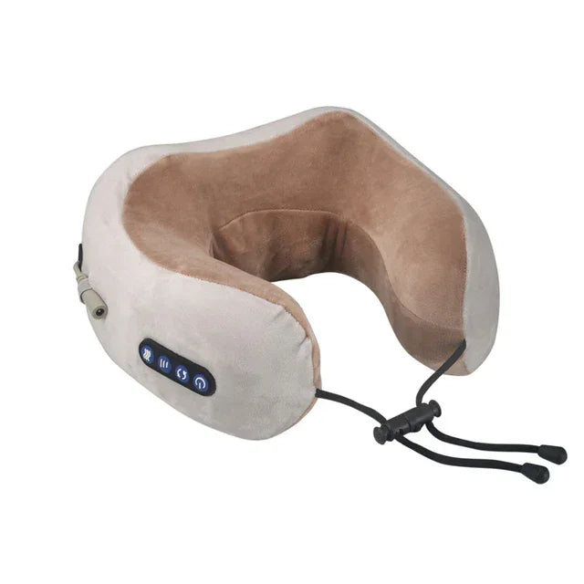 U Shaped Neck Massager Pillow - CloudEmpire Trends