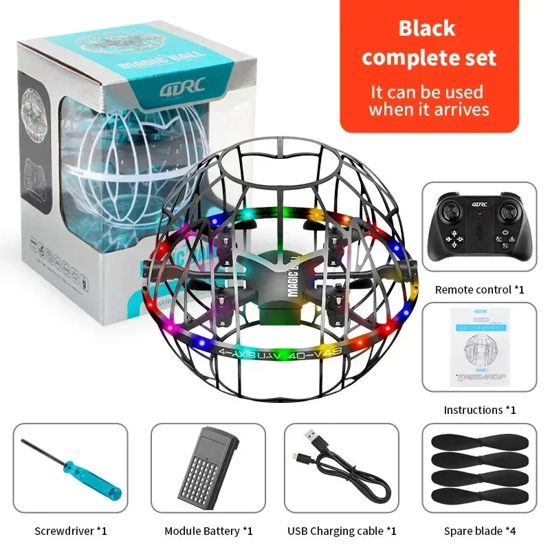 SkyGuard Mini RC Drone with Intelligent Obstacle Avoidance - CloudEmpire Trends