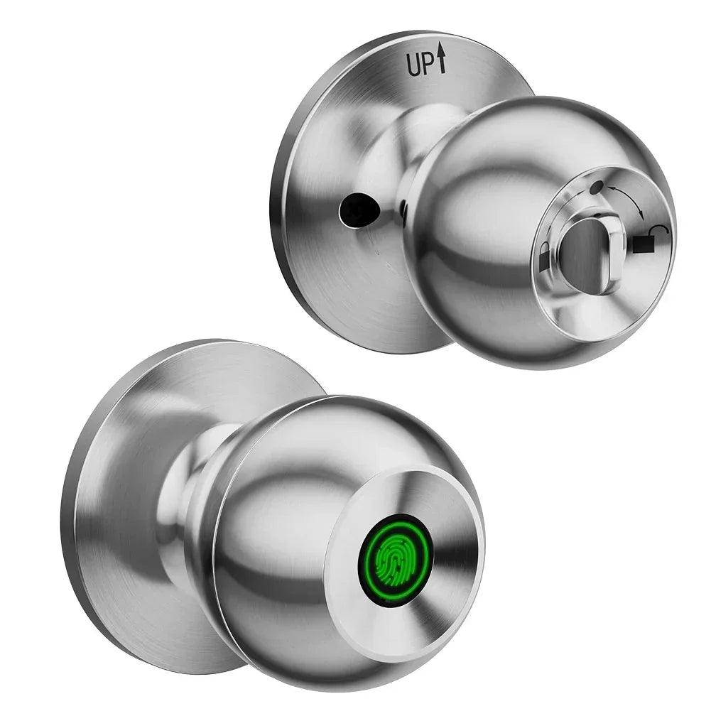 Smart Door Knob - CloudEmpire Trends