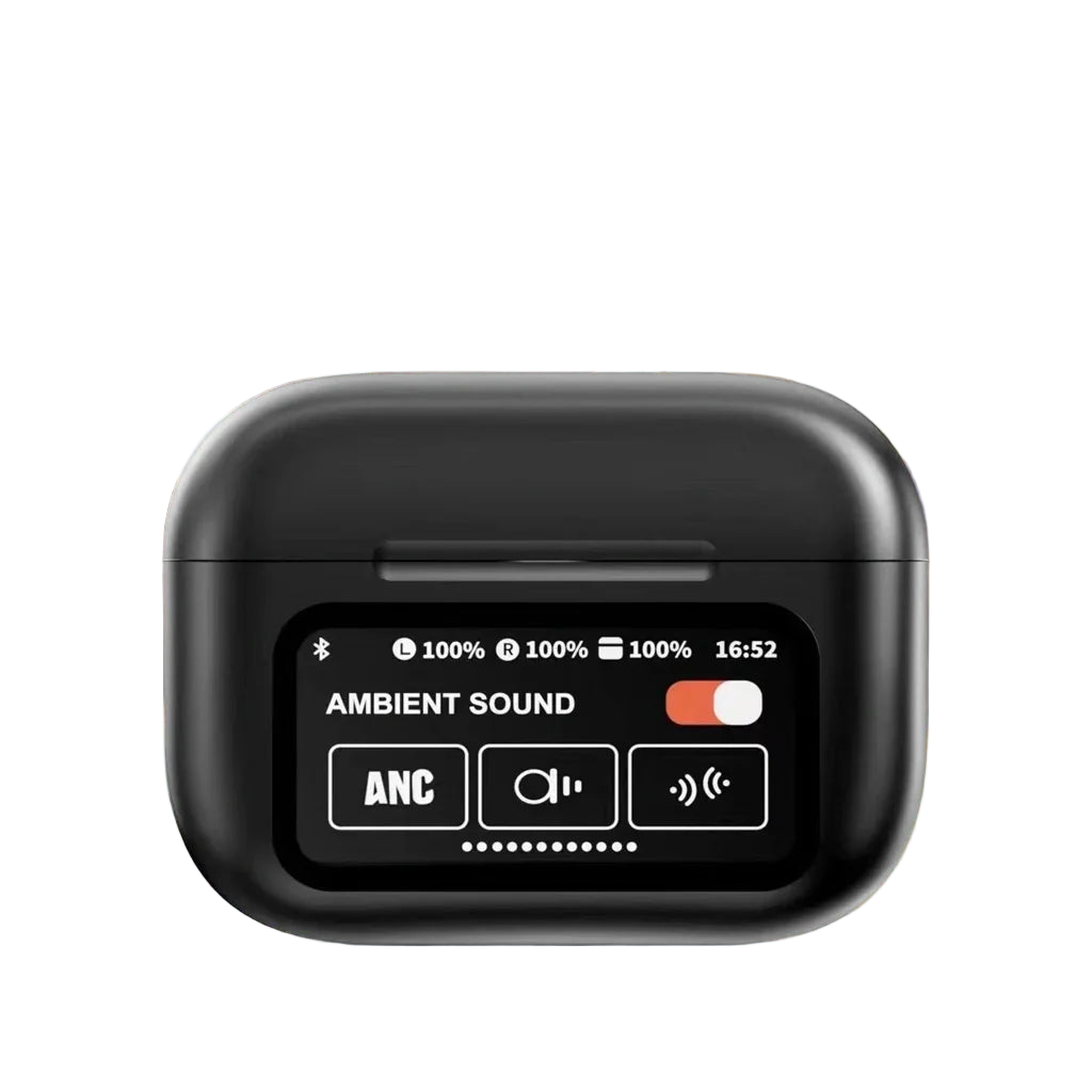 Earbuds with Screen - CloudEmpire Trends