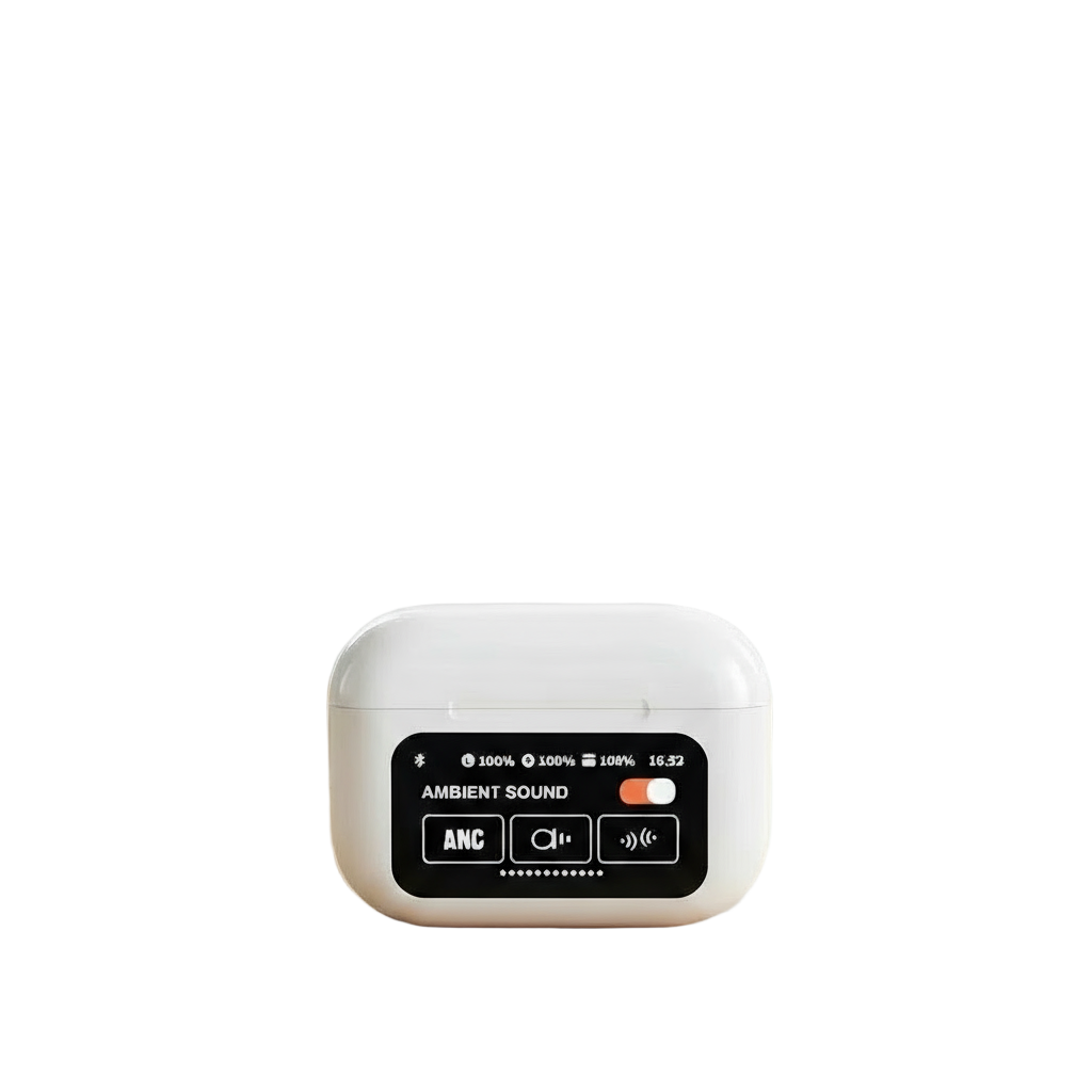 Earbuds with Screen - CloudEmpire Trends